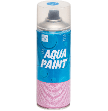 Фарба Belife Aqua Paint блакитна шовковисто-матова (А142)