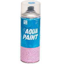 Фарба Belife Aqua Paint блакитне небо шовковисто-матова (А15)