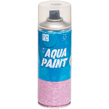 Фарба Belife Aqua Paint брудно-біла шовковисто-матова (А108)