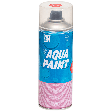 Фарба Belife Aqua Paint червона шовковисто-матова (А6)