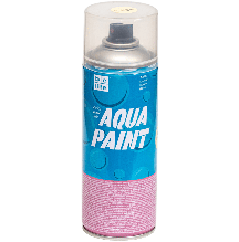 Фарба Belife Aqua Paint кремово-жовта шовковисто-матова (А33)