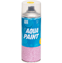 Фарба Belife Aqua Paint лимон шовковисто-матова (А25)