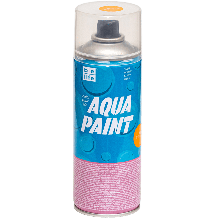 Фарба Belife Aqua Paint яскраво-жовта шовковисто-матова (А31)