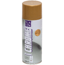 Фарба Belife Crome Paint золото (319)