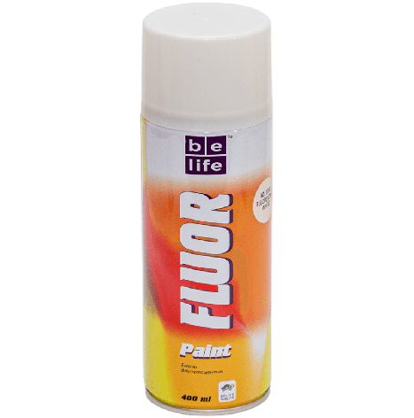 Фарба Belife Fluor Paint біла (1010), фото 1