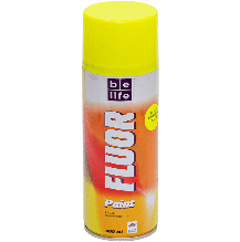 Фарба Belife Fluor Paint жовта (1005)