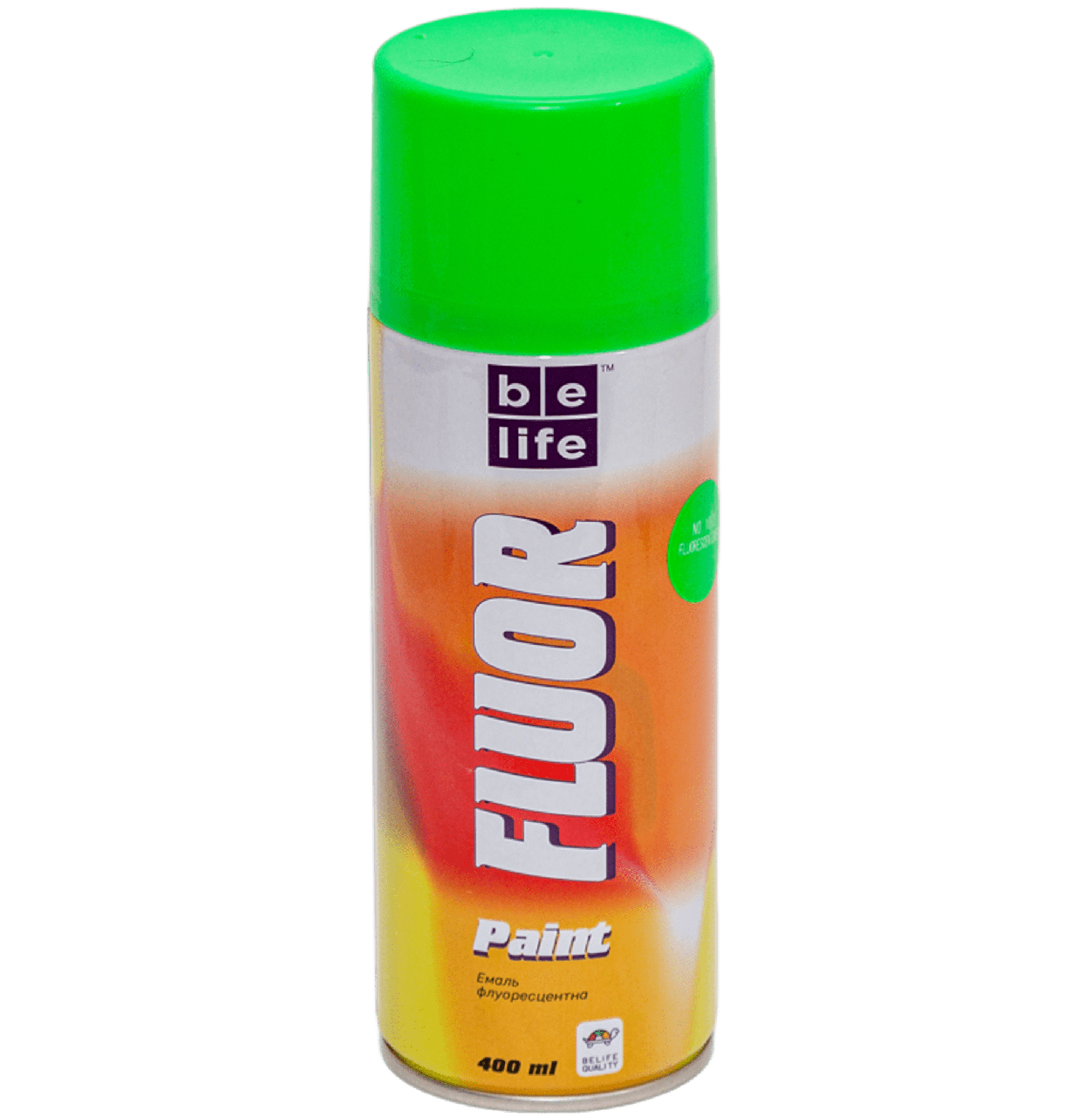 Фарба Belife Fluor Paint зелена (1003)