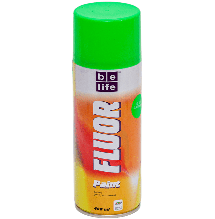 Фарба Belife Fluor Paint зелена (1003)