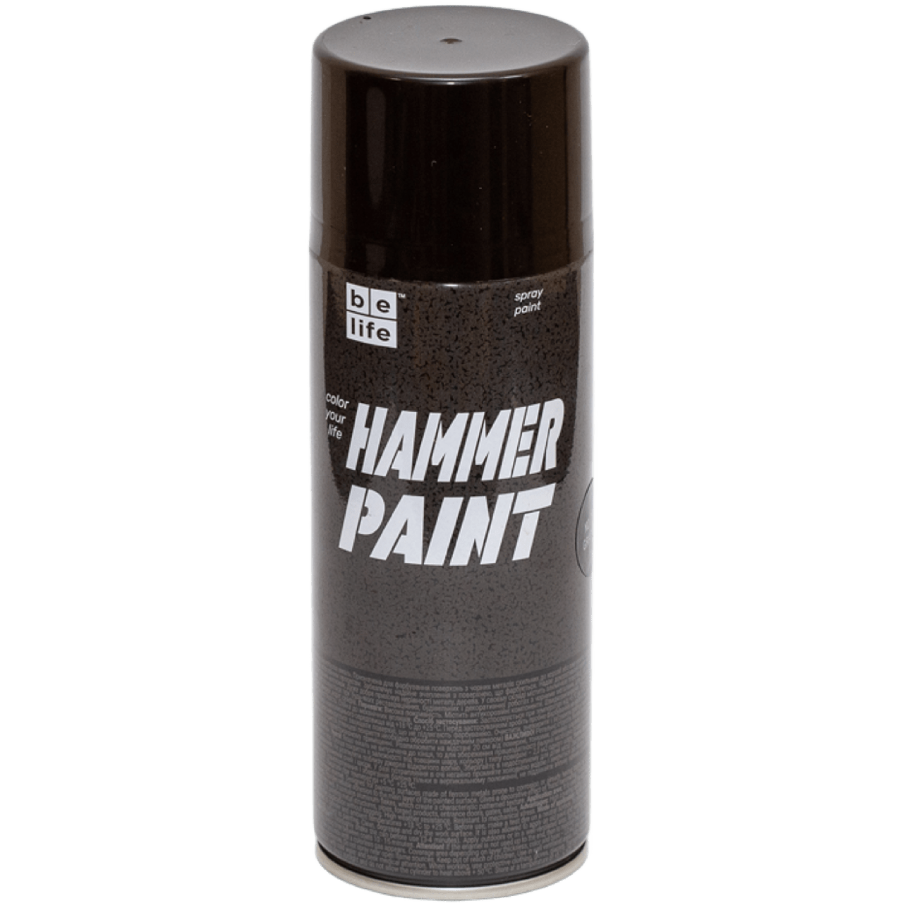 Фарба Belife Hammer Paint графітова (1616)