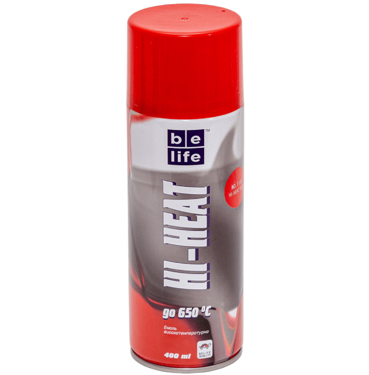Фарба Belife Hi-Heart Paint червона (1106)