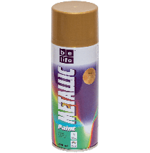 Фарба Belife Metallic Paint золота (35)