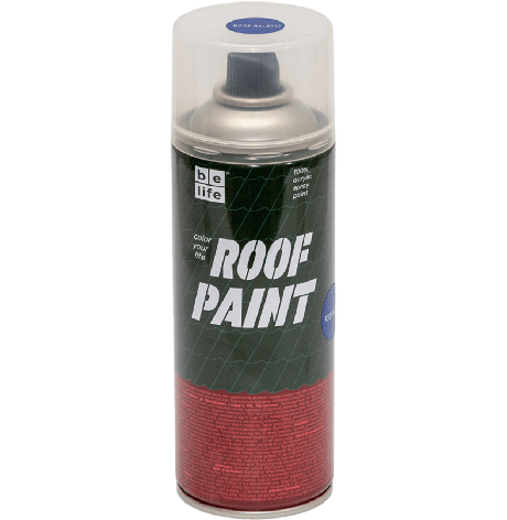 Фарба Belife Roof Paint синя напівматова (RAL 5002), фото 1