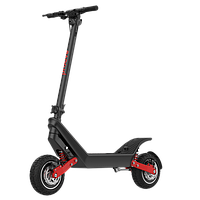 Електросамокат Proove Dual Sport App 1200W Black-Red