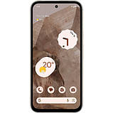 Смартфон Google Pixel 8a 8/128GB Porcelain, фото 3