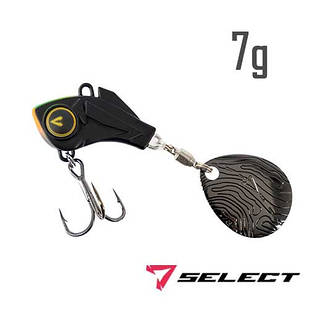 Тейл-спінер Select Sonic 7.0g #14
