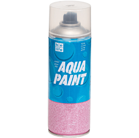 Лак Belife Aqua Paint прозорий (А190), фото 1