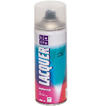 Лак BeLife Lacquer Universal прозорий (190)