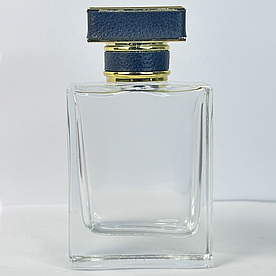 Флакон Bravado 55 ml з золотистою кришкою Corey