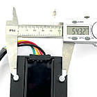 Реле-регулятор напруги зарядки для квадроцикла/мотоцикла 150–200 см³ (5 pin, малий роз'єм), фото 4