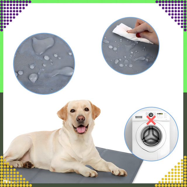 Характеристики охолоджувального килимка