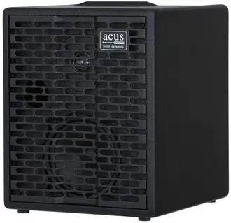 Acus ONE FORSTREET 5 Black wzmacniacz для instrumentów akustycznych (на📦Заказ)