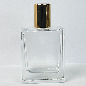 Флакон Bravado 55 ml з кришкою Goldie