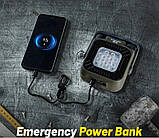 Антимоскітний ліхтар Nitecore NWL30 з Power Bank — універсальний для кемпінгу, риболовлі, фото 7