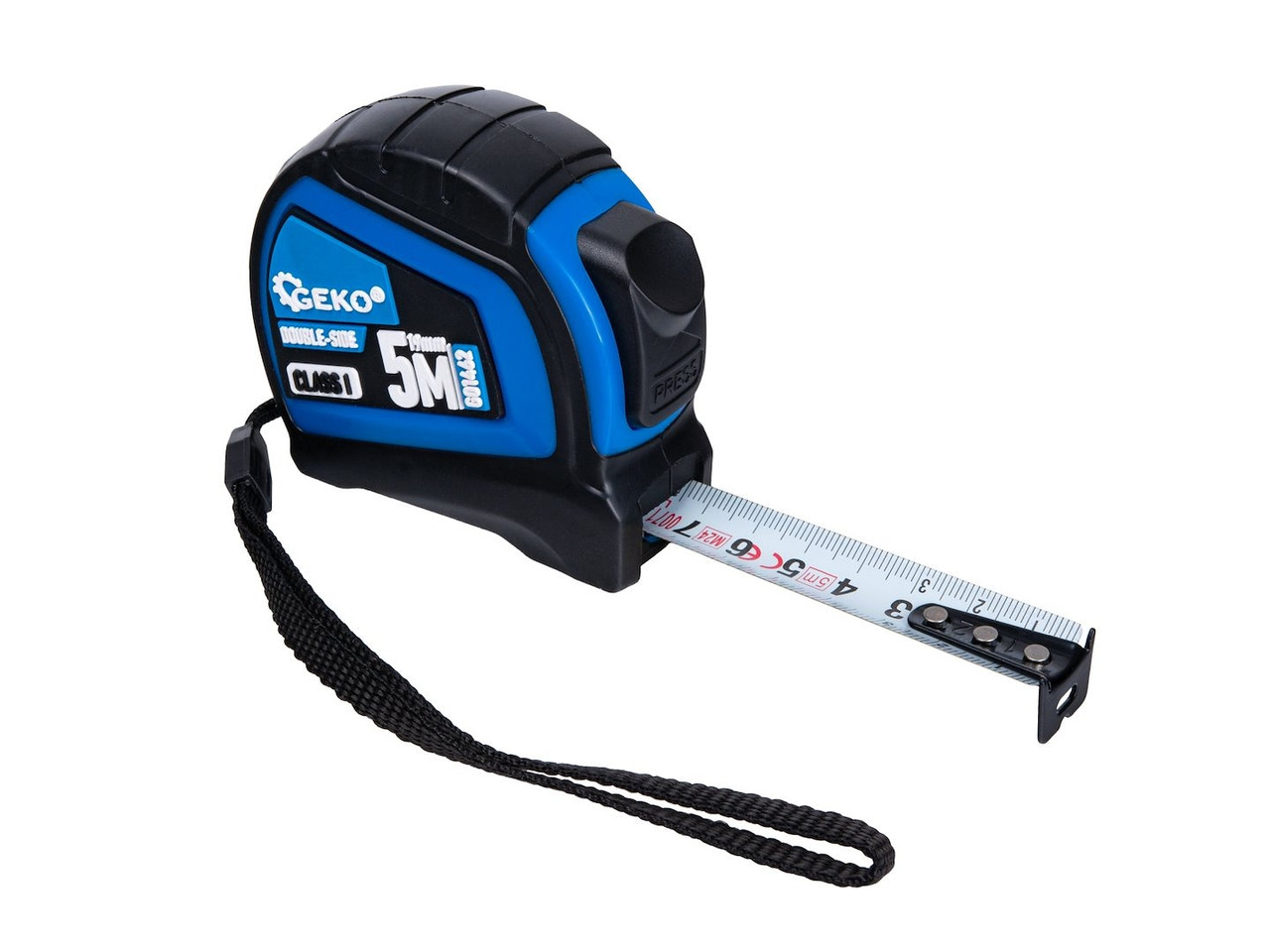 Двостороння рулетка Geko G01462