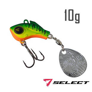 Тейл-спінер Select Sonic 10.0g #02
