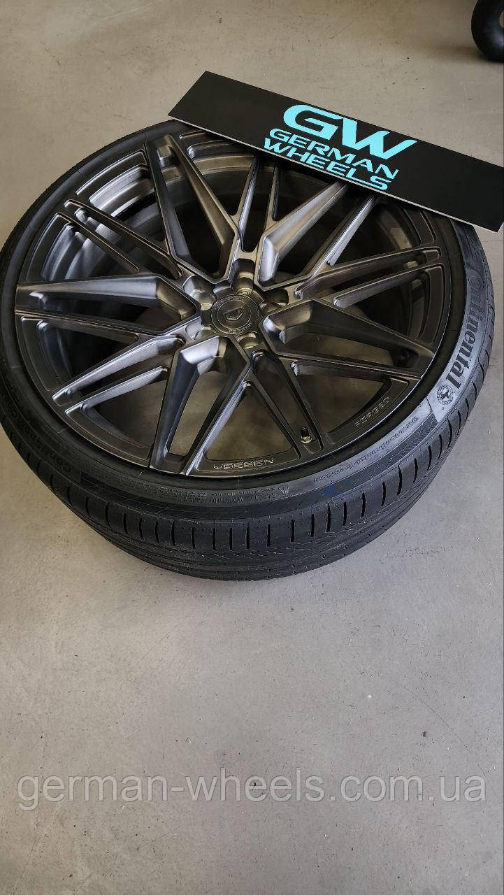Ковані тюнинг диски R21 VOSSEN FORGED EVO-5 BMW 7 G70 /G12