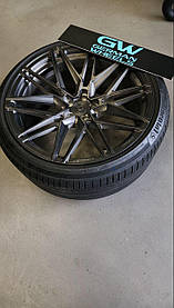 Ковані тюнинг диски R21 VOSSEN FORGED EVO-5 BMW 7 G70 /G12