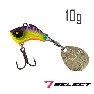 Тейл-спінер Select Sonic 10.0g #03