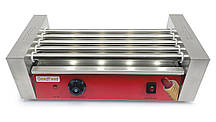 Гриль 5 роликів GoodFood HDRG5