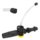 Пінна насадка для мийки високого тиску Керхер міні S0901, фото 3