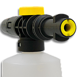 Пінна насадка для мийки високого тиску Керхер міні S0901, фото 8