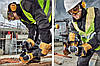 Шліф-машина кутова акумуляторна безщіткова dewalt ø125mm 18v 2x5ah 800w 9000 об/хв DCG405P2, фото 10
