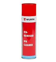 Очисник універсальний Wurth IPA-Cleaner спрей 500 мл
