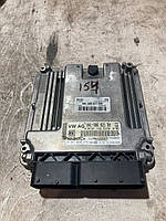 Компьютер ЭБУ двигателя VW Audi Skoda 2.0 TDi-04L906021BM