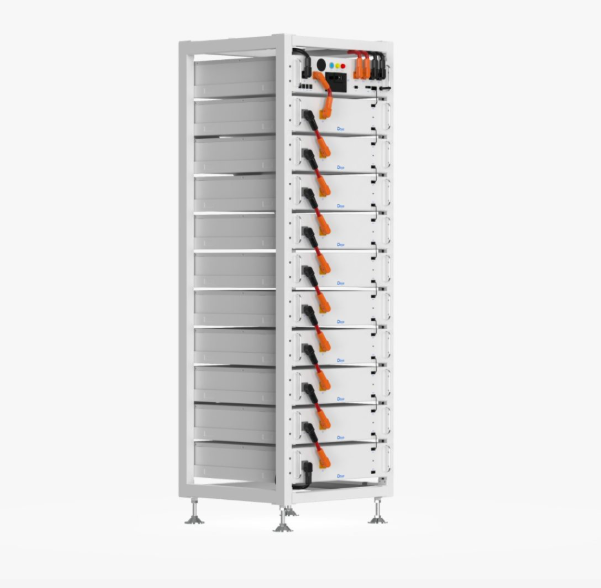 Стійка для 11 батарей DEYE BOS-A (BOS-A-Rack11), фото 1