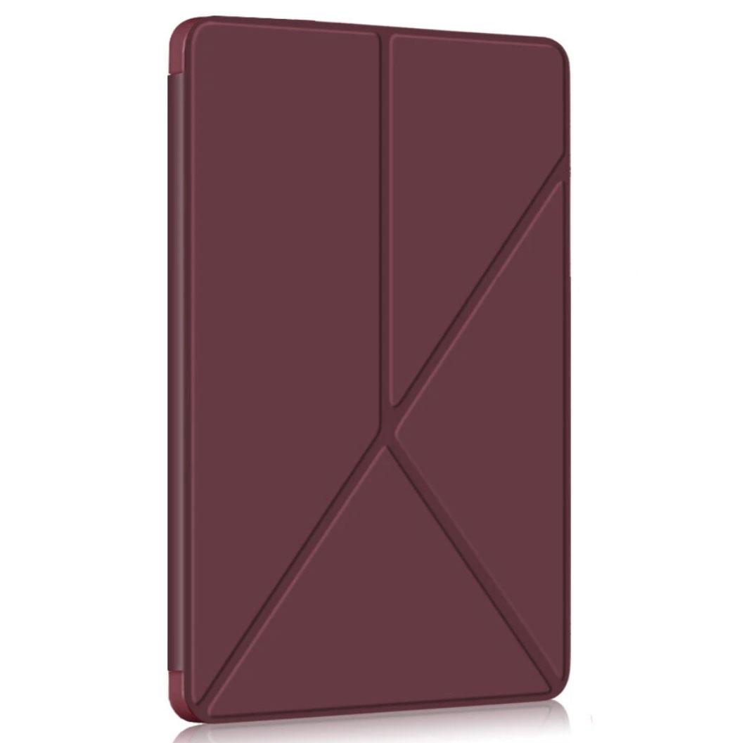 Чохол Primolux Transformer для планшета Apple iPad 11" (A16) 2025 (A3354 / A3355 / A3356) - Red Wine