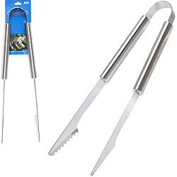 Щипці для гриля металеві 42 см (BK1-25)