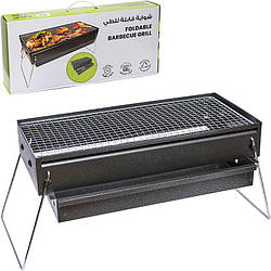 Мангал — барбекю портативний 40*26*14 см (7030)