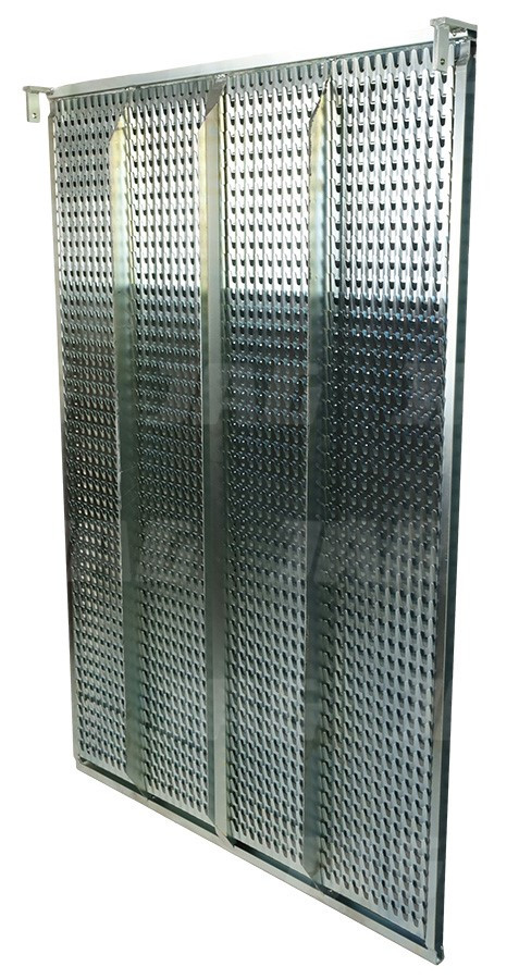 Решето верхнє 1443x1010mm для комбайнів Claas Dominator 48-150