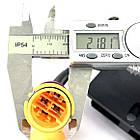 Реле зарядки регулятор напруги для квадроцикла ATV Jianshe JS250 Puma 250-3A, фото 5