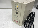 Джерело безперебійної напруги APC Back-UPS CS 500VA УПС, фото 7