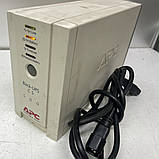 Джерело безперебійної напруги APC Back-UPS CS 500VA УПС, фото 8