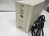 Джерело безперебійної напруги APC Back-UPS CS 500VA УПС, фото 6