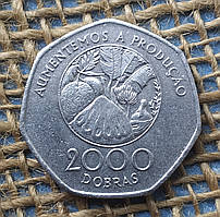 2000 добр 1997 року. Сан-Томе і Принсіпі