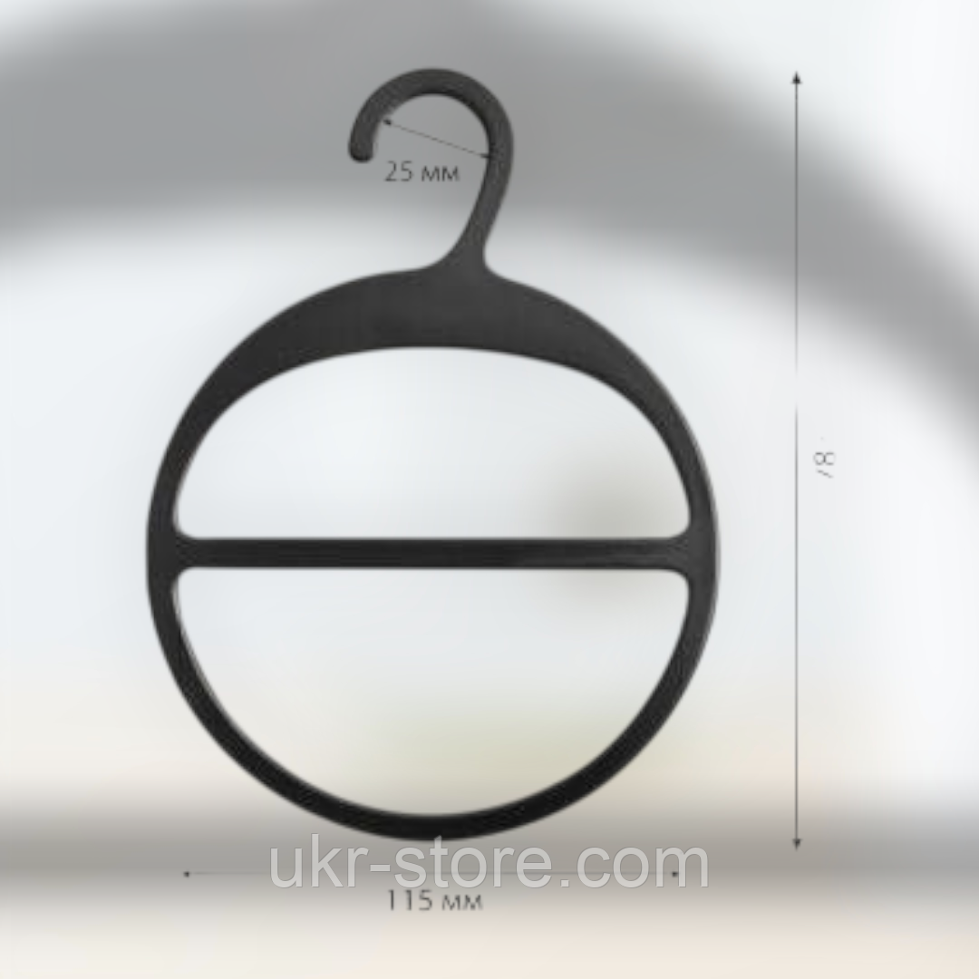 Кільце для шарфів 13 см, фото 1