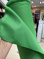 Тканина Оксфорд Наметова PU 600D, щільністю 240 г/м2, яскраво-зеленого кольору